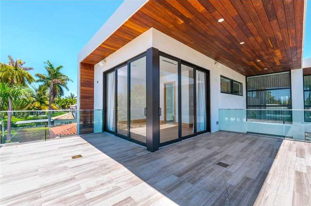 Impact Doors